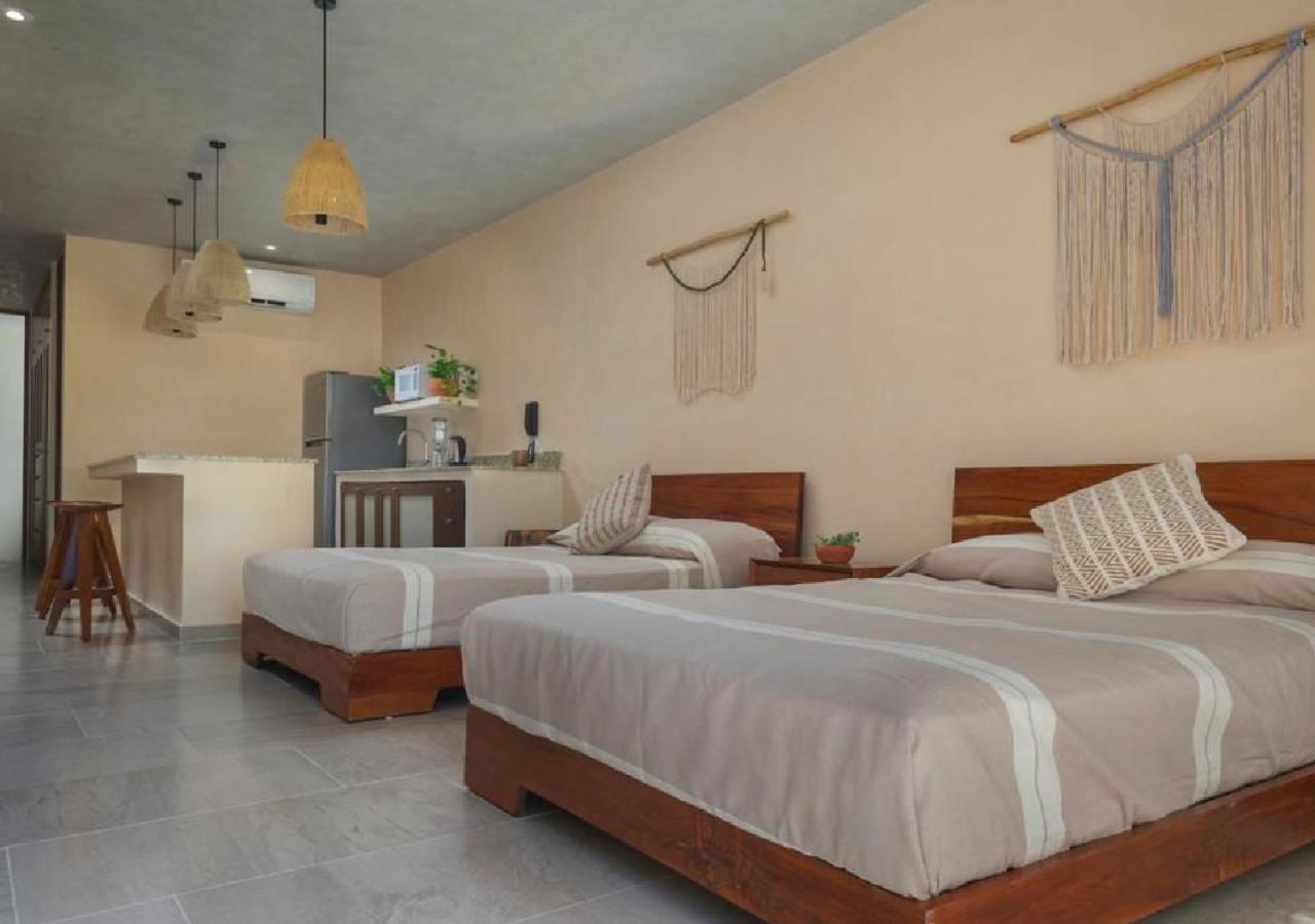 Luxury And Family Condo In La Veleta Tulum Exterior photo