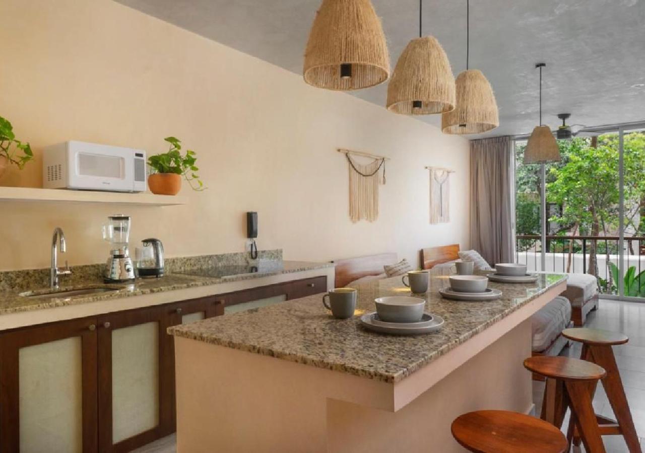 Luxury And Family Condo In La Veleta Tulum Exterior photo