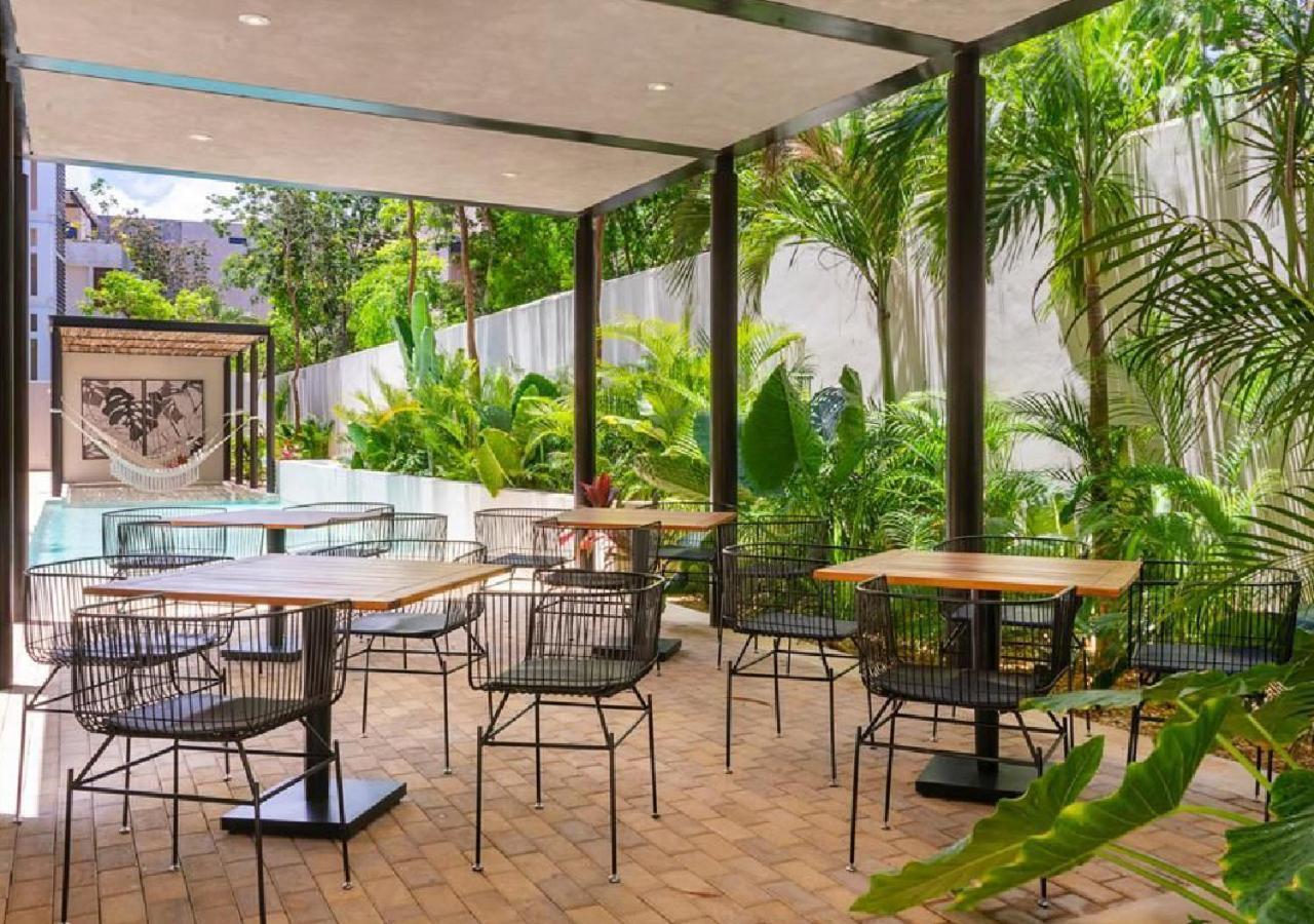 Luxury And Family Condo In La Veleta Tulum Exterior photo