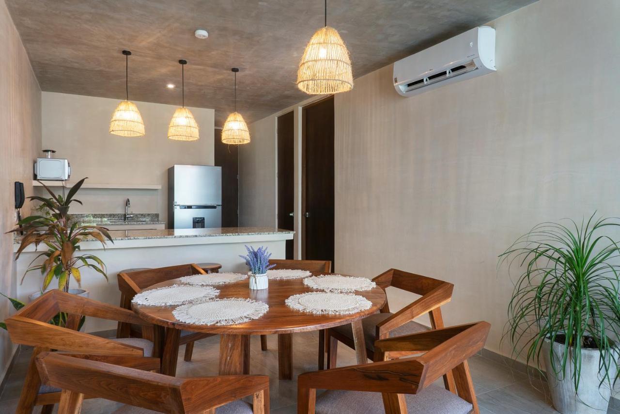 Luxury And Family Condo In La Veleta Tulum Exterior photo