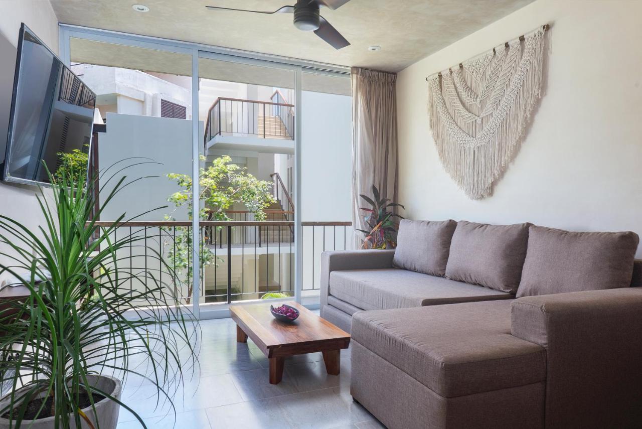 Luxury And Family Condo In La Veleta Tulum Exterior photo