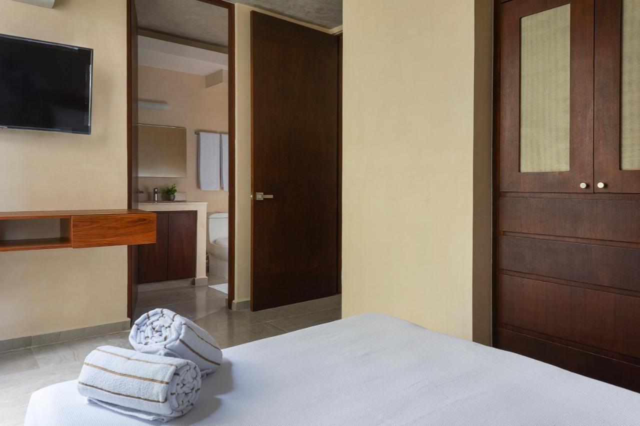 Luxury And Family Condo In La Veleta Tulum Exterior photo