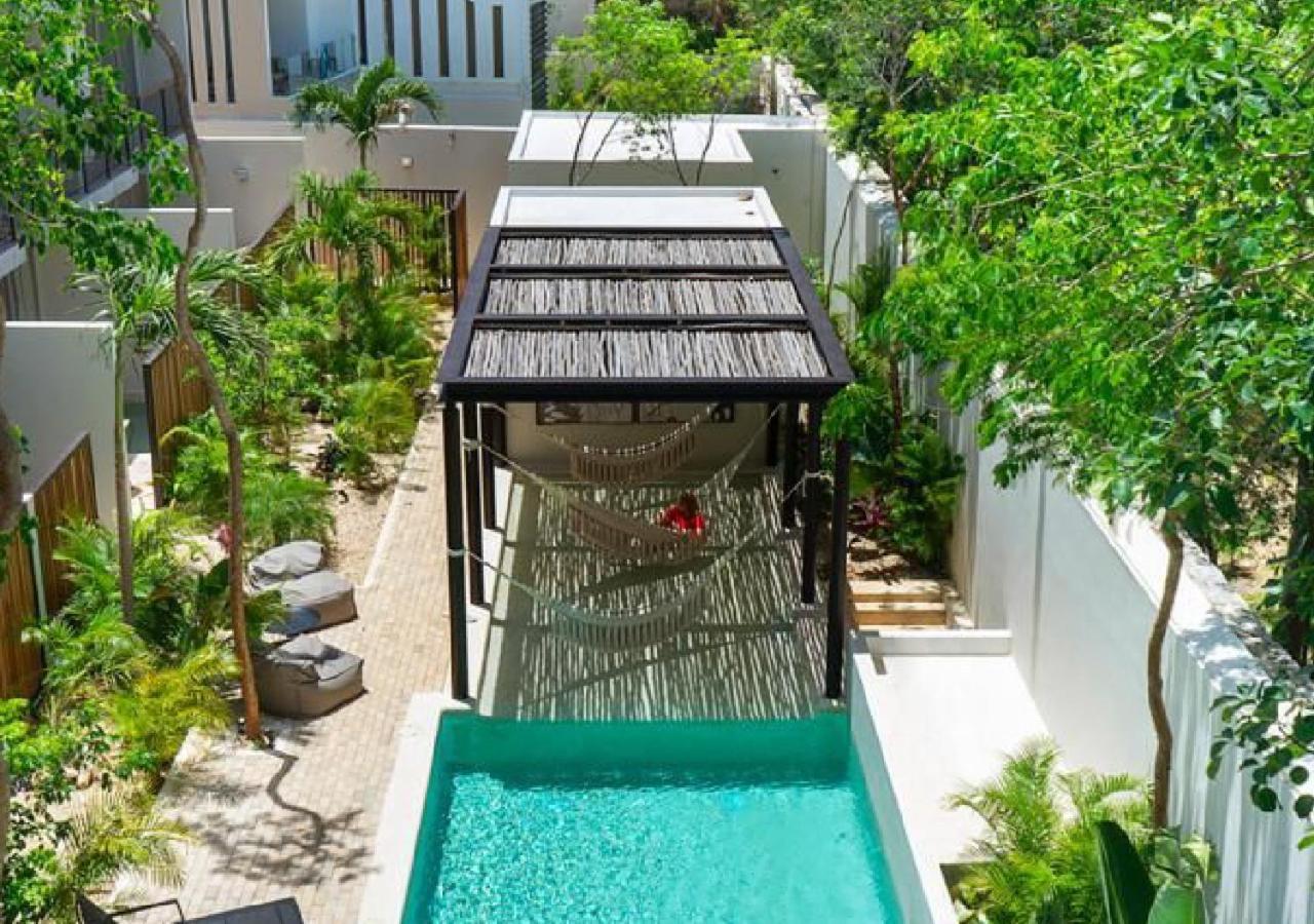 Luxury And Family Condo In La Veleta Tulum Exterior photo