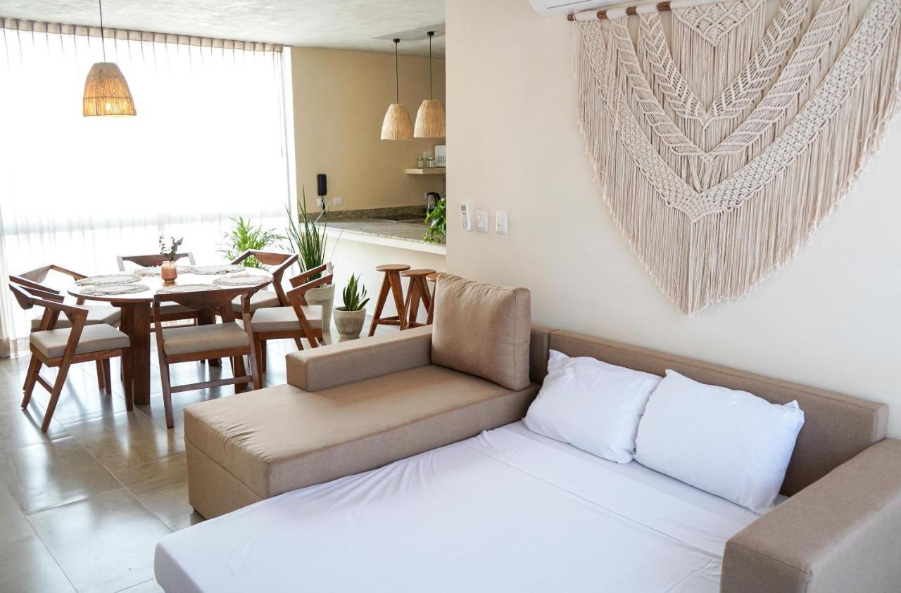 Luxury And Family Condo In La Veleta Tulum Exterior photo