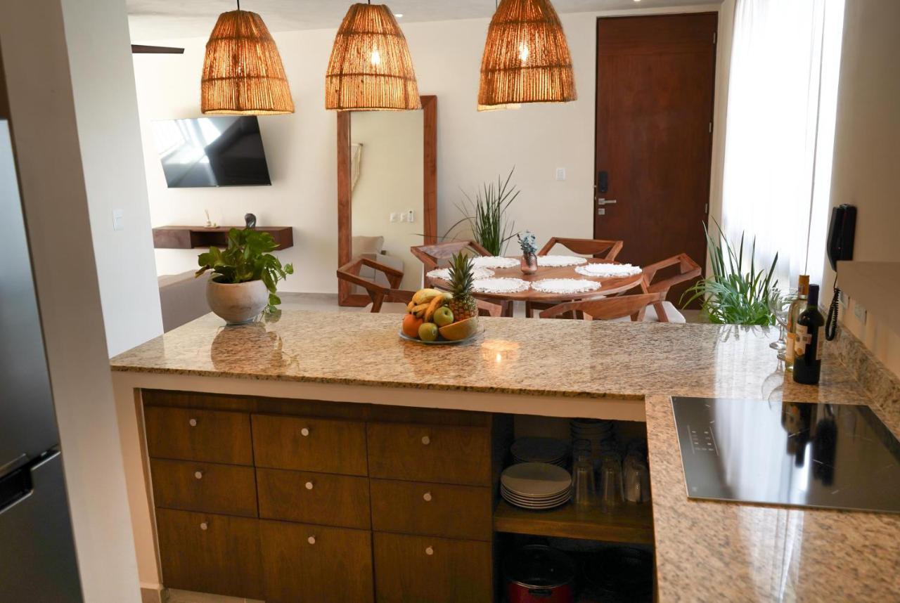 Luxury And Family Condo In La Veleta Tulum Exterior photo