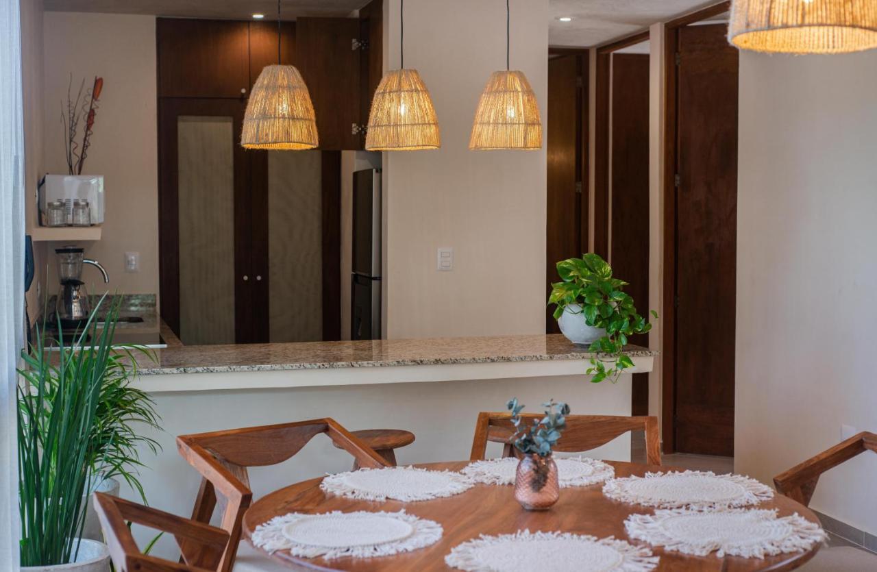 Luxury And Family Condo In La Veleta Tulum Exterior photo