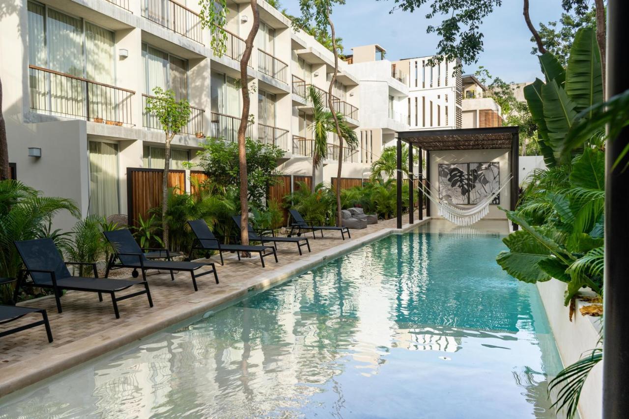 Luxury And Family Condo In La Veleta Tulum Exterior photo