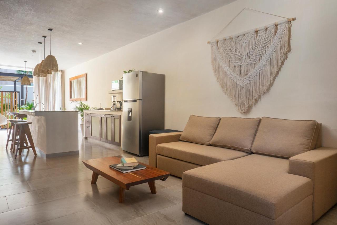 Luxury And Family Condo In La Veleta Tulum Exterior photo