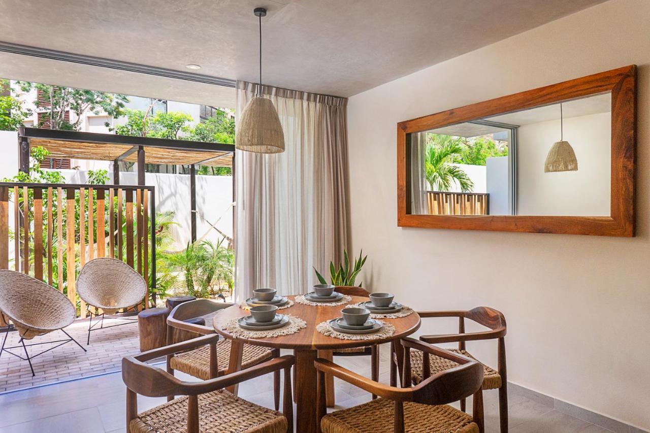 Luxury And Family Condo In La Veleta Tulum Exterior photo