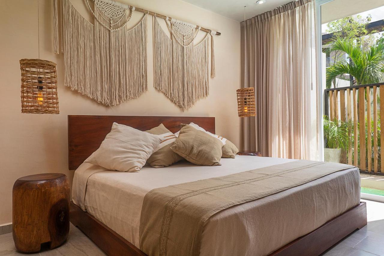 Luxury And Family Condo In La Veleta Tulum Exterior photo