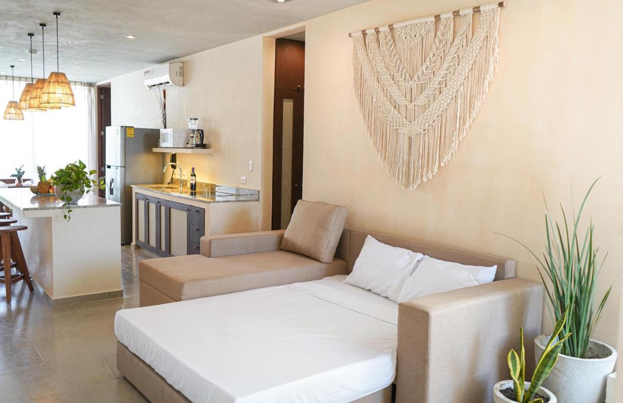 Luxury And Family Condo In La Veleta Tulum Exterior photo