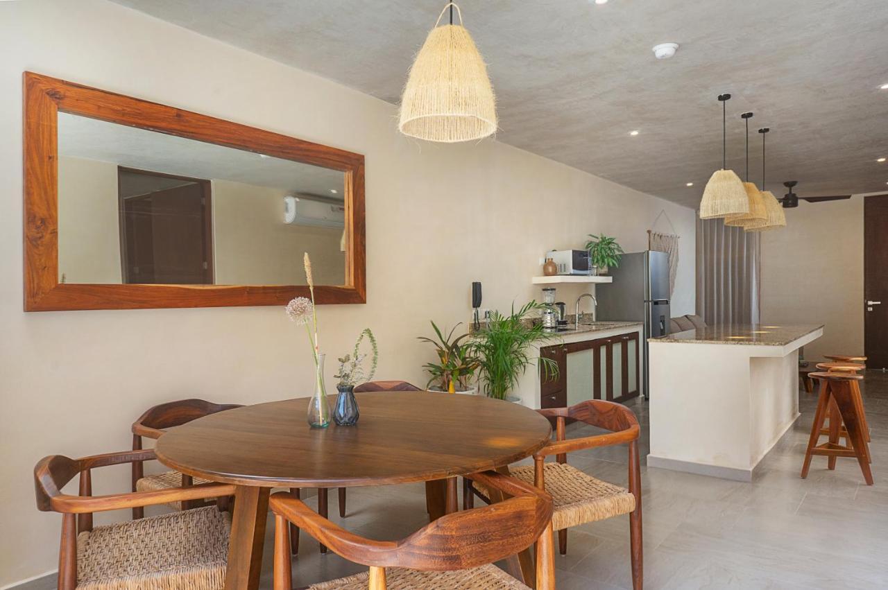 Luxury And Family Condo In La Veleta Tulum Exterior photo