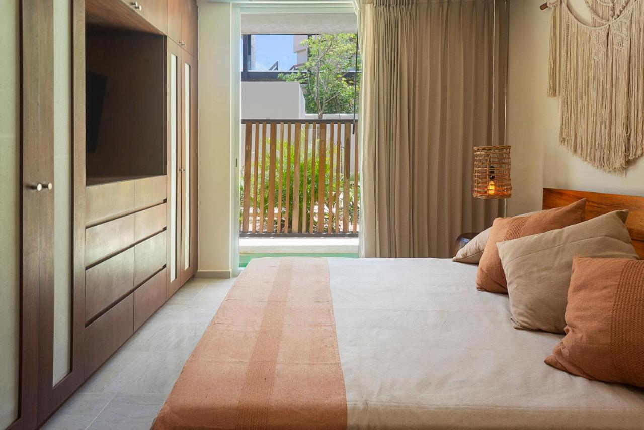 Luxury And Family Condo In La Veleta Tulum Exterior photo