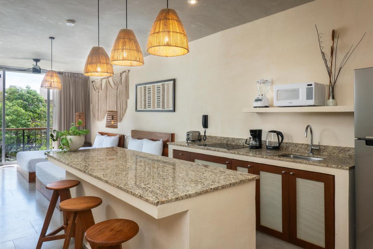 Luxury And Family Condo In La Veleta Tulum Exterior photo