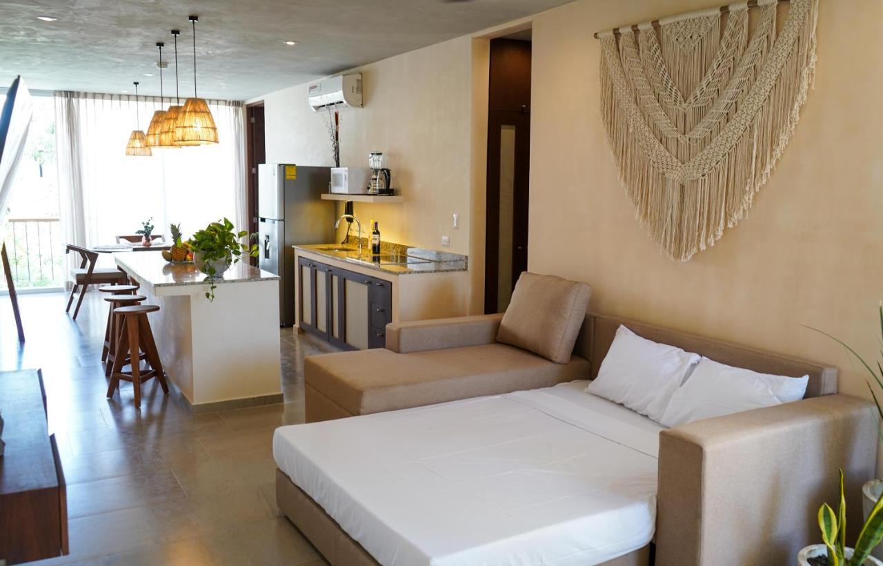 Luxury And Family Condo In La Veleta Tulum Exterior photo