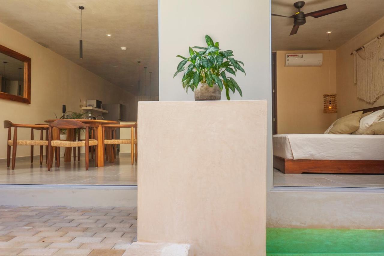 Luxury And Family Condo In La Veleta Tulum Exterior photo