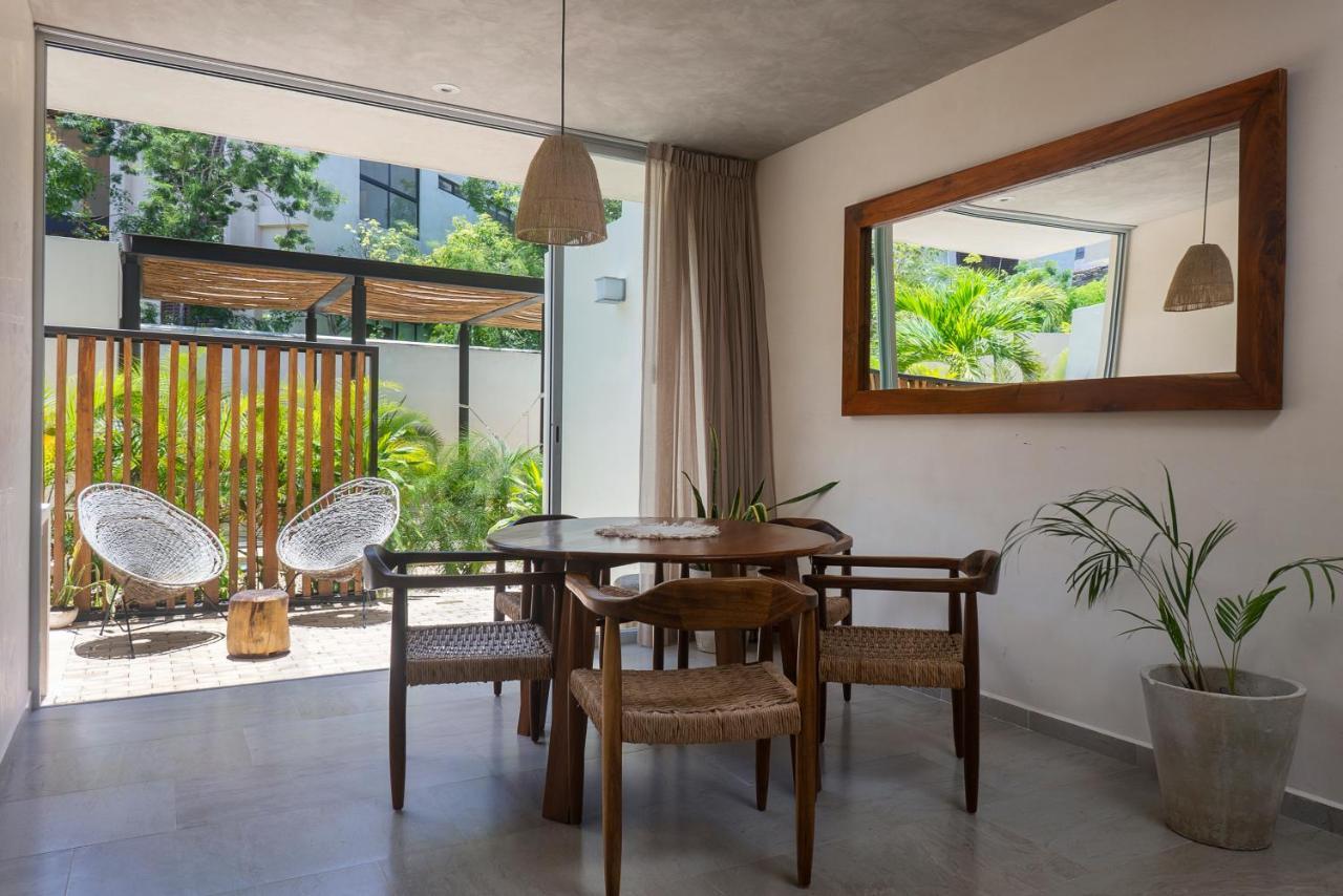 Luxury And Family Condo In La Veleta Tulum Exterior photo