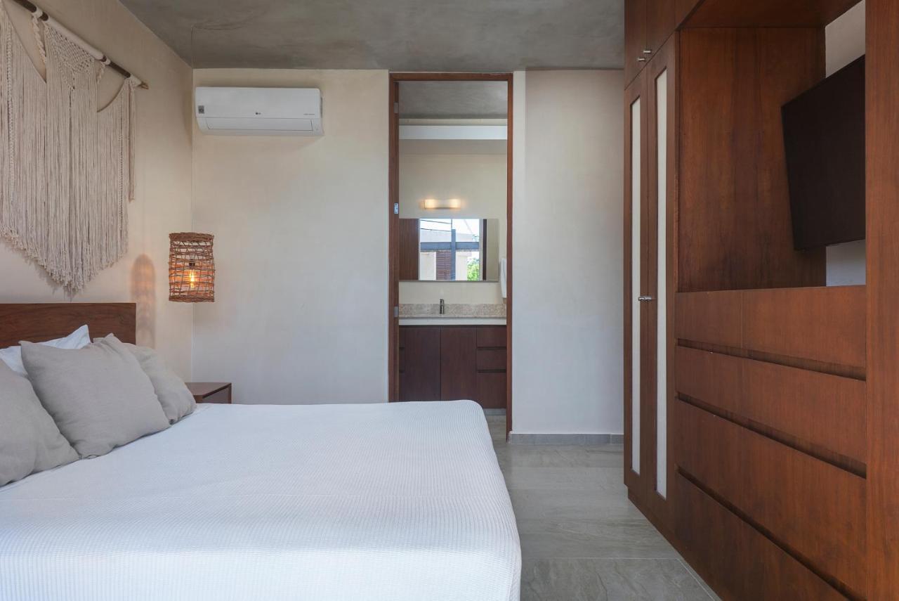 Luxury And Family Condo In La Veleta Tulum Exterior photo