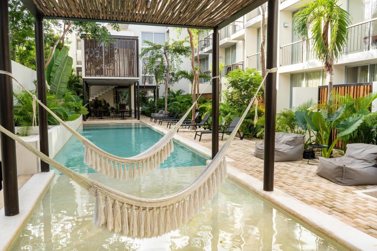 Luxury And Family Condo In La Veleta Tulum Exterior photo